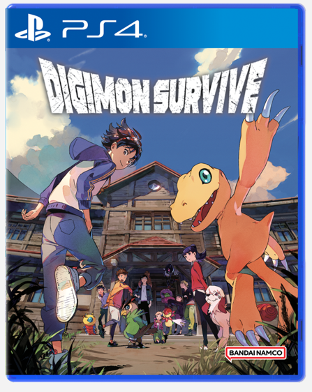 Digimon Survive image 1