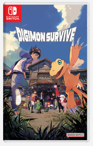 Digimon Survive English for Nintendo Switch Bitcoin