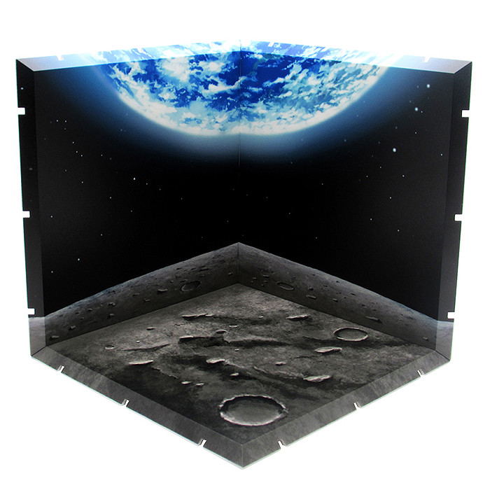 Dioramansion 150: Moon Surface image 1