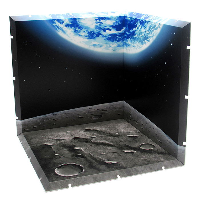 Dioramansion 150: Moon Surface image 2