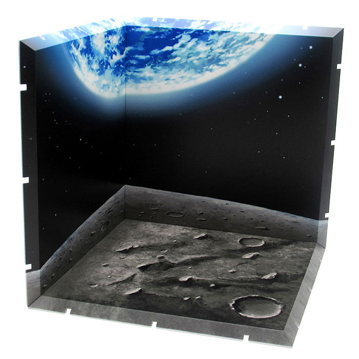 Dioramansion 150: Moon Surface image 3