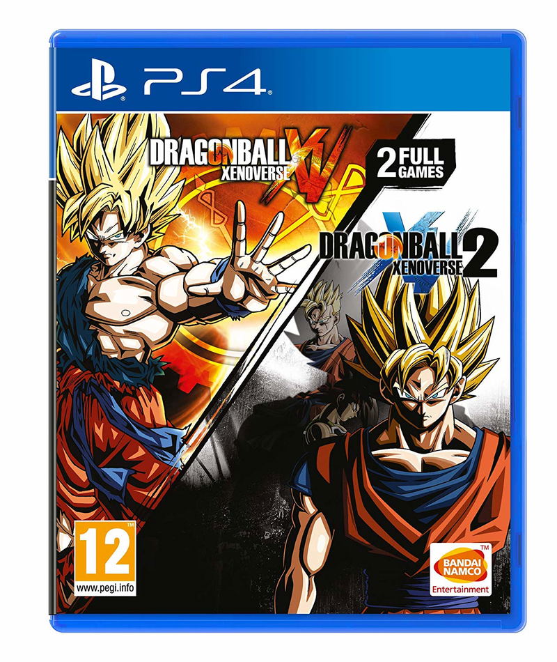Dragon Ball: Xenoverse / Dragon Ball: Xenoverse 2 image 1