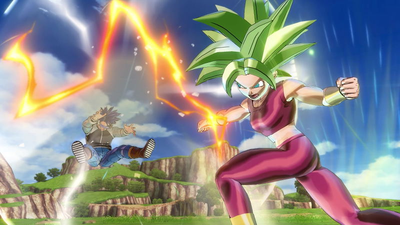 Dragon Ball: Xenoverse / Dragon Ball: Xenoverse 2 image 6