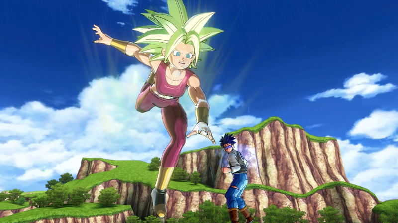 Dragon Ball: Xenoverse / Dragon Ball: Xenoverse 2 image 7