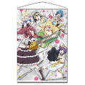 Dropkick on My Devil!! B2 Wall Scroll A: Key Visual thumbnail 1