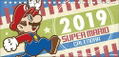 Ensky Super Mario - 2019 Desktop Calendar thumbnail 1