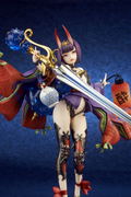 Fate/Grand Order 1/7 Scale Pre-Painted Figure: Assassin/Shuten-Douji thumbnail 13