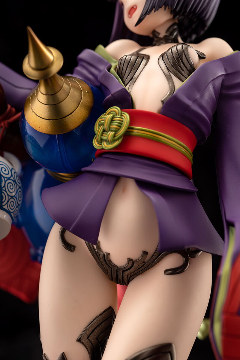 Fate/Grand Order 1/7 Scale Pre-Painted Figure: Assassin/Shuten-Douji image 14