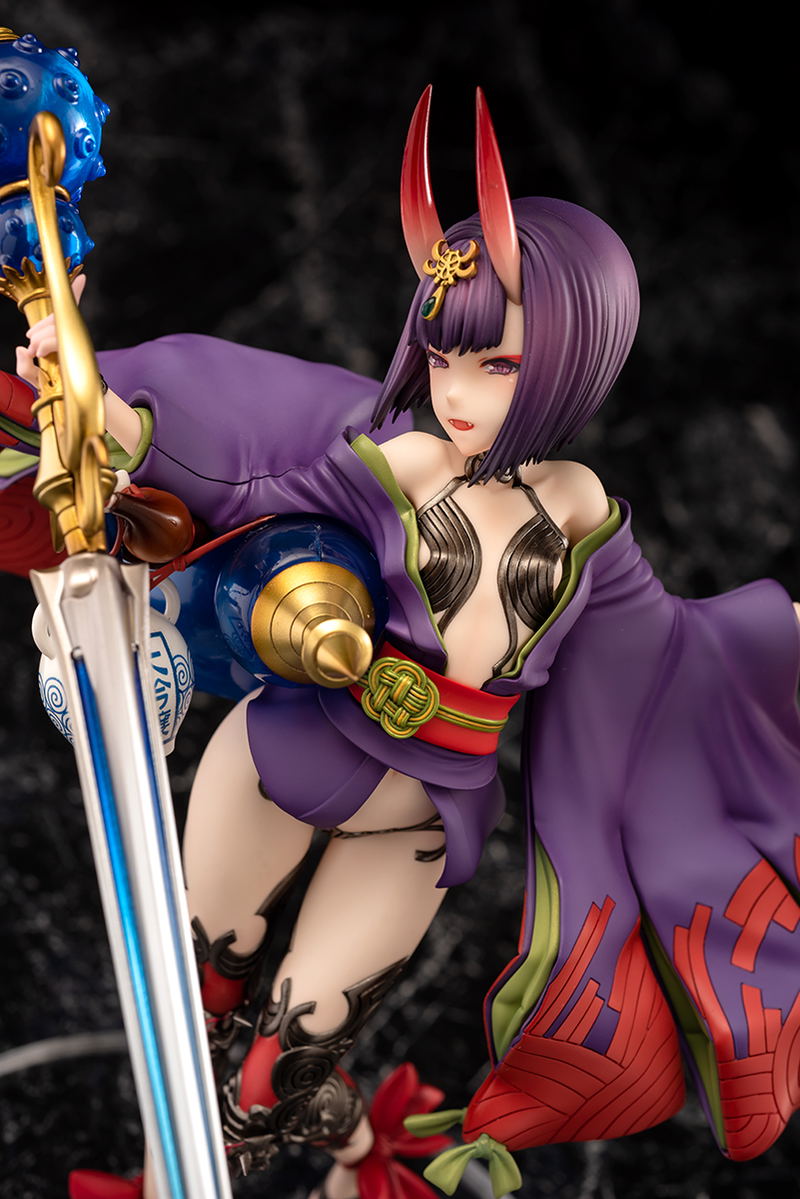 Fate/Grand Order 1/7 Scale Pre-Painted Figure: Assassin/Shuten-Douji image 17