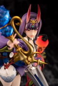 Fate/Grand Order 1/7 Scale Pre-Painted Figure: Assassin/Shuten-Douji thumbnail 19