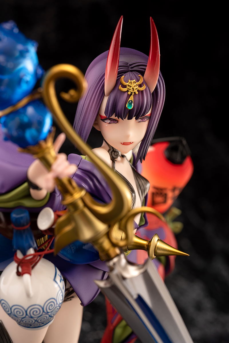 Fate/Grand Order 1/7 Scale Pre-Painted Figure: Assassin/Shuten-Douji image 19