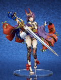 Fate/Grand Order 1/7 Scale Pre-Painted Figure: Assassin/Shuten-Douji thumbnail 2