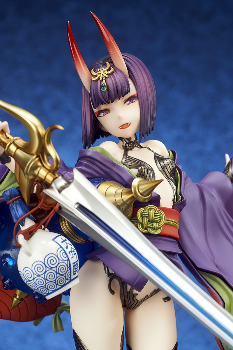 ゲームキャラクター Fate/Grand Order Shuten-Douji 1/7 Fate/Grand Order Shuten-Douji 1/7