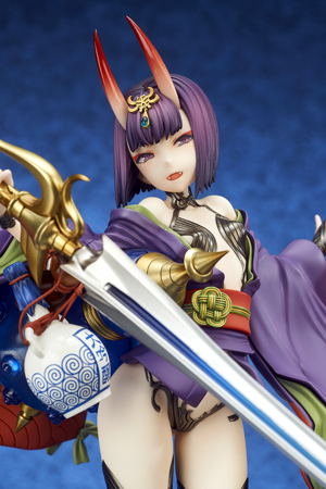 Fate/Grand Order 1/7 Scale Pre-Painted Figure: Assassin/Shuten-Douji