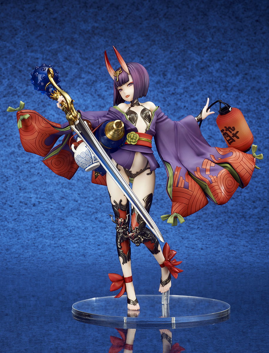 Fate/Grand Order 1/7 Scale Pre-Painted Figure: Assassin/Shuten-Douji