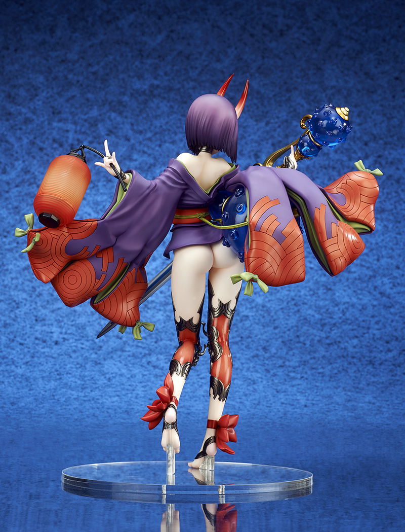 Fate/Grand Order 1/7 Scale Pre-Painted Figure: Assassin/Shuten-Douji image 6