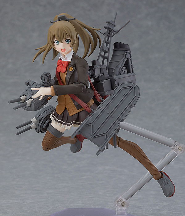 figma No. 409 Kantai Collection -KanColle-: Kumano Kai-II image 3