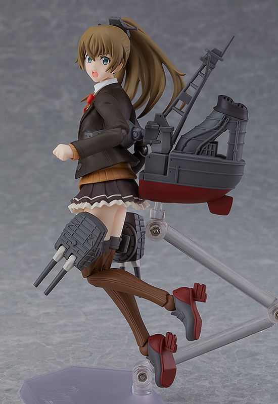 figma No. 409 Kantai Collection -KanColle-: Kumano Kai-II image 5