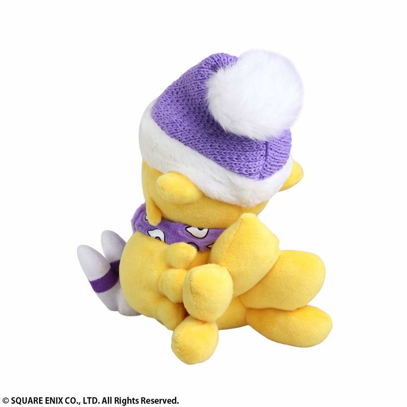 Final Fantasy Plush: Chocobo Winter Ver. image 3