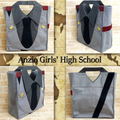 Girls Und Panzer Das Finale Wear Tote Bag - Anzio Girls High School thumbnail 1