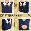 Girls Und Panzer Das Finale Wear Tote Bag - Ooarai Girls High School thumbnail 1