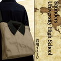 Girls Und Panzer Das Finale Wear Tote Bag - Saunders University High School thumbnail 2
