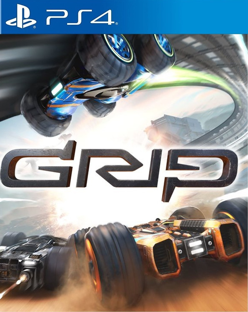 GRIP: Combat Racing (Multi-Language) image 1