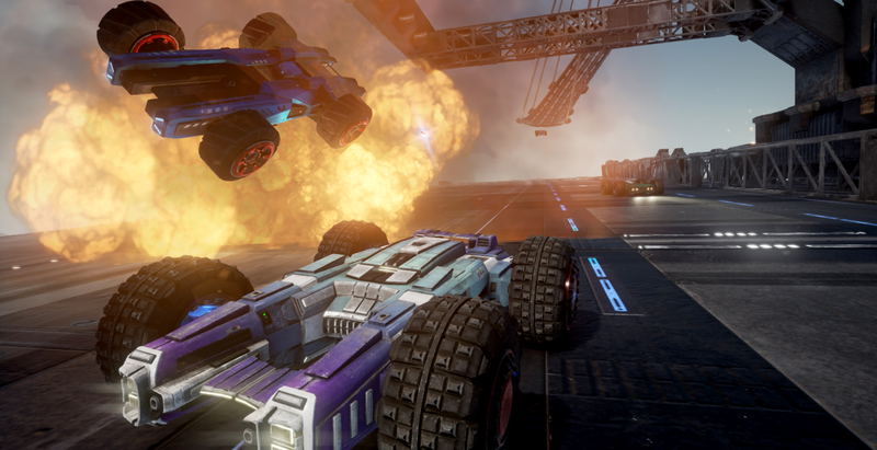 GRIP: Combat Racing (Multi - Language) image 4