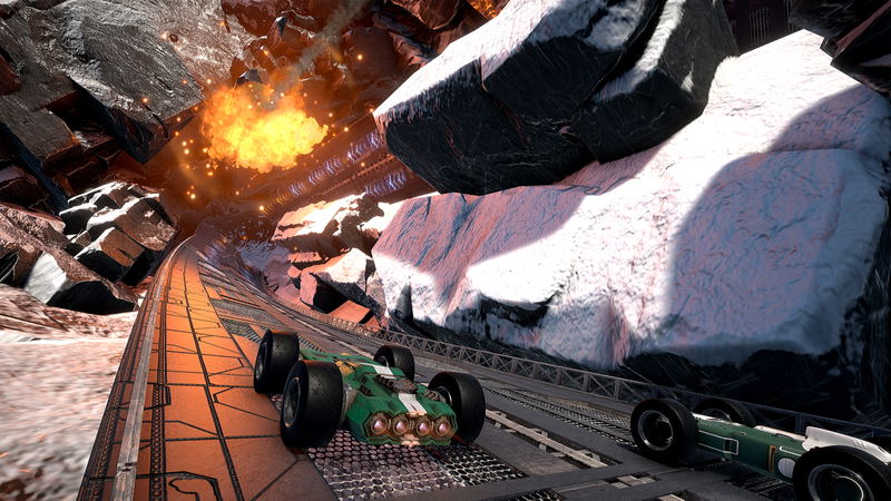 GRIP: Combat Racing (Multi - Language) image 6