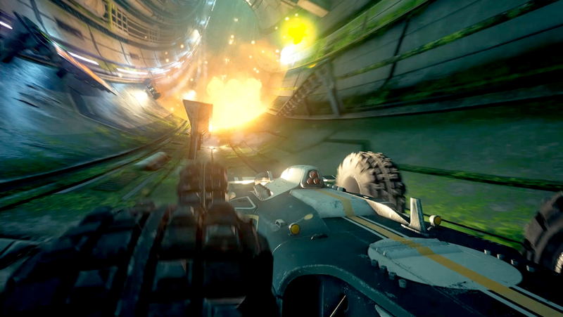 GRIP: Combat Racing (Multi - Language) image 7