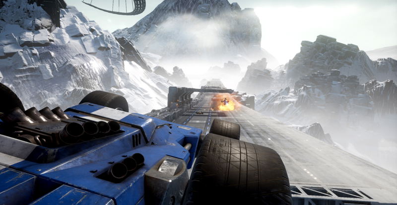 GRIP: Combat Racing (Multi - Language) image 8
