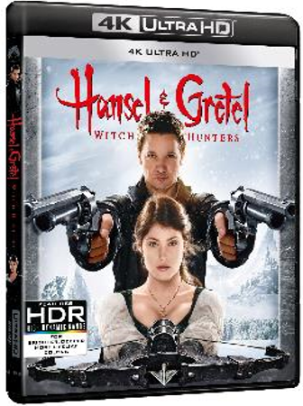 Hansel And Gretel: Witch Hunters (4K UHD) image 1