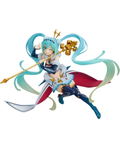 Hatsune Miku GT Project 1/7 Scale Pre-Painted Figure: Racing Miku 2018 Ver. thumbnail 1