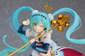Hatsune Miku GT Project 1/7 Scale Pre-Painted Figure: Racing Miku 2018 Ver. thumbnail 6