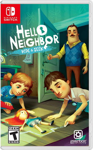 Hello Neighbor Hide & Seek_