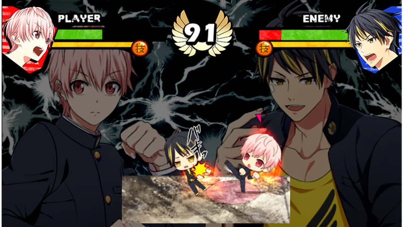 Kenka Bancho Otome 2nd Rumble!! image 13