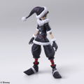 Kingdom Hearts II Bring Arts: Sora Christmas Town Ver. thumbnail 1