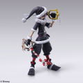 Kingdom Hearts II Bring Arts: Sora Christmas Town Ver. thumbnail 3