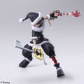 Kingdom Hearts II Bring Arts: Sora Christmas Town Ver. thumbnail 5