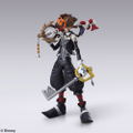 Kingdom Hearts II Bring Arts: Sora Halloween Town Ver. thumbnail 3