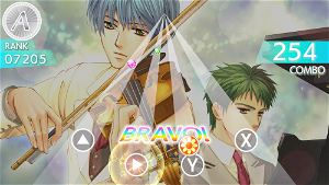 Kiniro no Corda: Octave (Miracle of Music Created by Bonds Box ~15th Anniversary~) [Limited Edition]