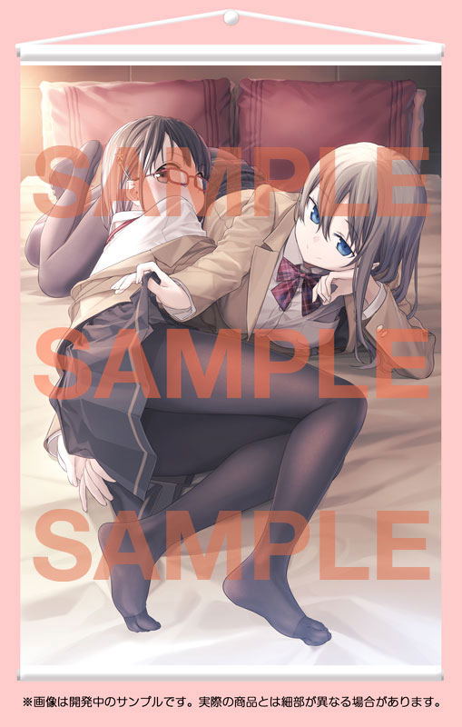 Kuro Tights Wall Scroll Collection 030 Season A image 1