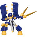 Medarot Character Plastic Model 1/6 Scale Plastic Model Kit: KWG06-C Tyrrell Beetle thumbnail 1