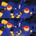 Medarot Character Plastic Model 1/6 Scale Plastic Model Kit: KWG06-C Tyrrell Beetle thumbnail 11