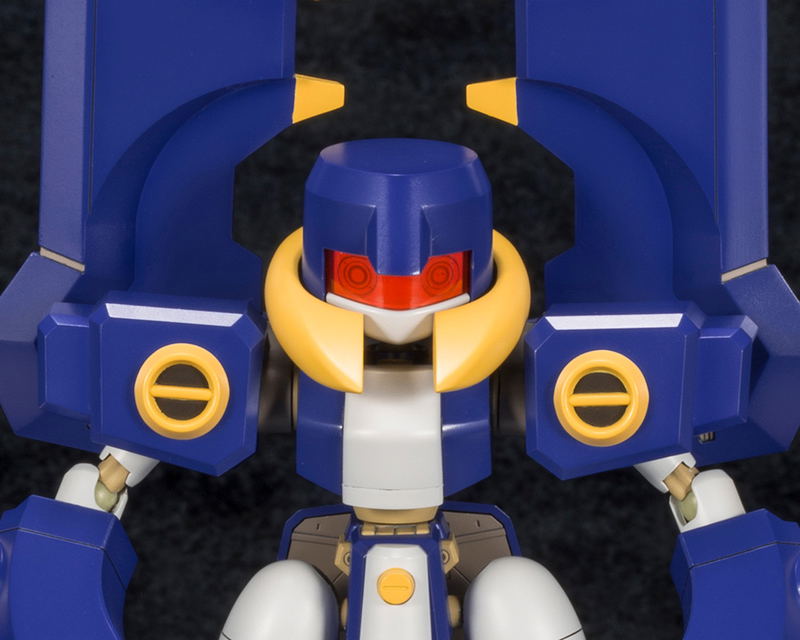 Medarot Character Plastic Model 1/6 Scale Plastic Model Kit: KWG06-C Tyrrell Beetle image 14
