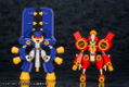 Medarot Character Plastic Model 1/6 Scale Plastic Model Kit: KWG06-C Tyrrell Beetle thumbnail 17