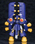 Medarot Character Plastic Model 1/6 Scale Plastic Model Kit: KWG06-C Tyrrell Beetle thumbnail 3