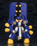Medarot Character Plastic Model 1/6 Scale Plastic Model Kit: KWG06-C Tyrrell Beetle thumbnail 5