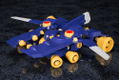 Medarot Character Plastic Model 1/6 Scale Plastic Model Kit: KWG06-C Tyrrell Beetle thumbnail 9