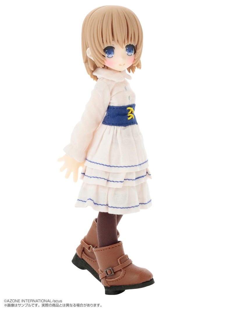 Mimy Garden Naturalis Historia 1/12 Scale Fashion Doll: Waffle image 4